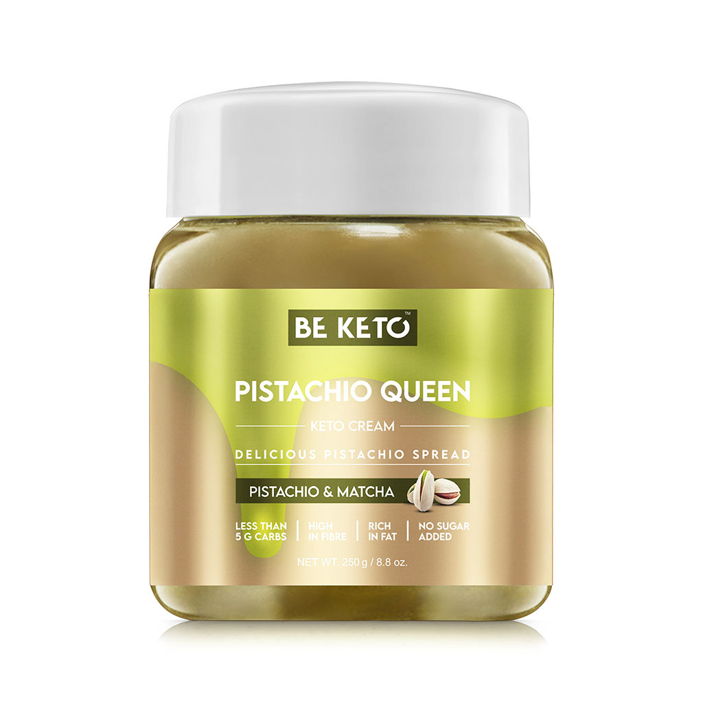 Keto Cream – Queen Pistachio 250g