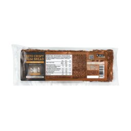 Keto Crispy Slim Bread 90g 3 keto crispy slim bread 90g