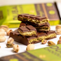 Keto Dubai Chocolate 130g