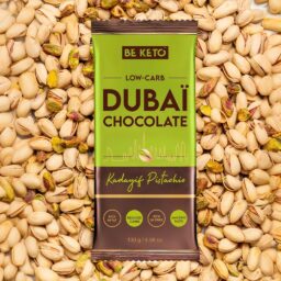 Keto Dubai Chocolate 130g