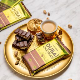Keto Dubai Chocolate 130g