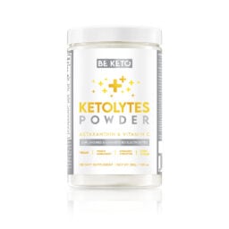 Keto Electrolytes Powder – Unflavoured 200g
