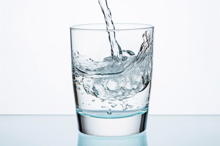 water on keto