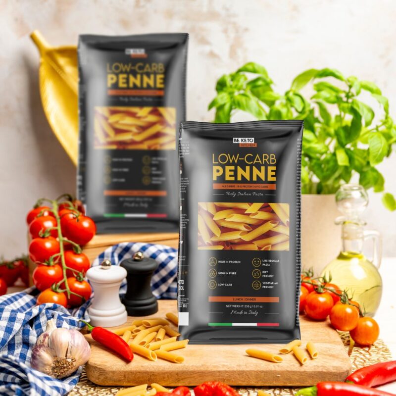 Keto Penne Pasta 250g