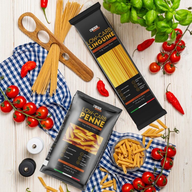 Keto Linguine Pasta 250g