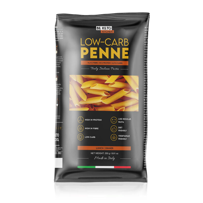 Keto Penne Pasta 250g