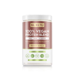vegan protein french vanilla 500g