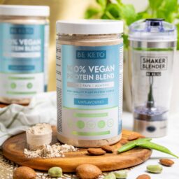 Vegan Protein – Unflavoured 500g