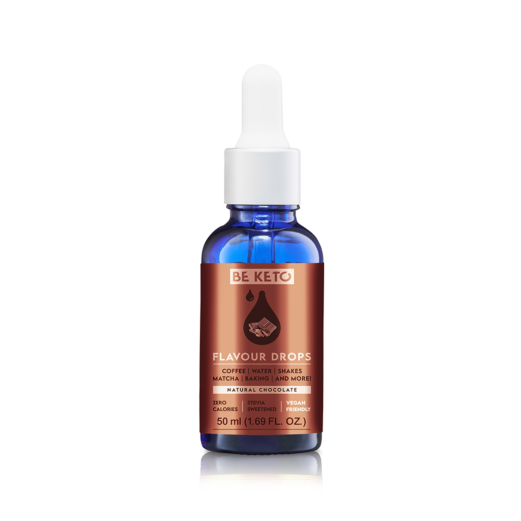 Flavour Drops – Natural Chocolate 50ml