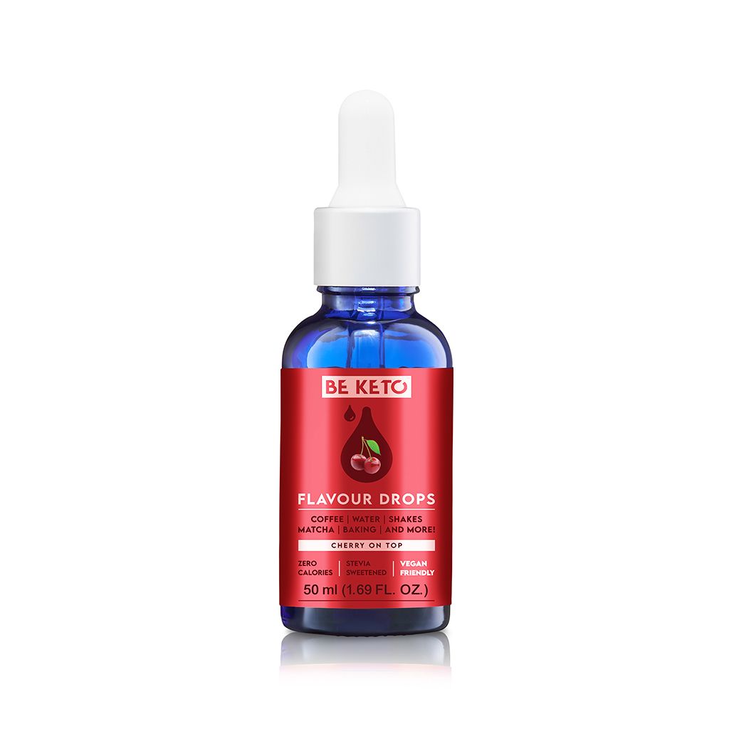 Flavour Drops – Cherry on Top 50ml