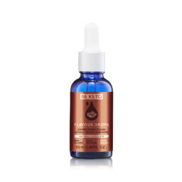 flavour drops natural chocolate 50ml