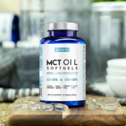 MCT Oil C8+C10 – 90 Capsules