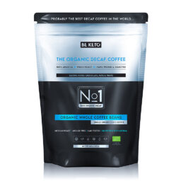 Organic Decaf Coffee – Whole Beans 250g