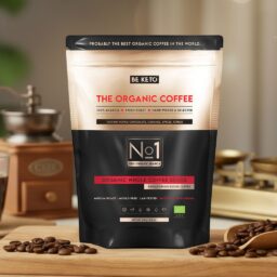 Organic Coffee – Whole Beans 250g