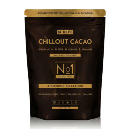 Chillout-Cacao.jpg Ceremonial Cacao – Chillout (MCT Oil & Reishi) – Cinnamon & Cardamom 250g