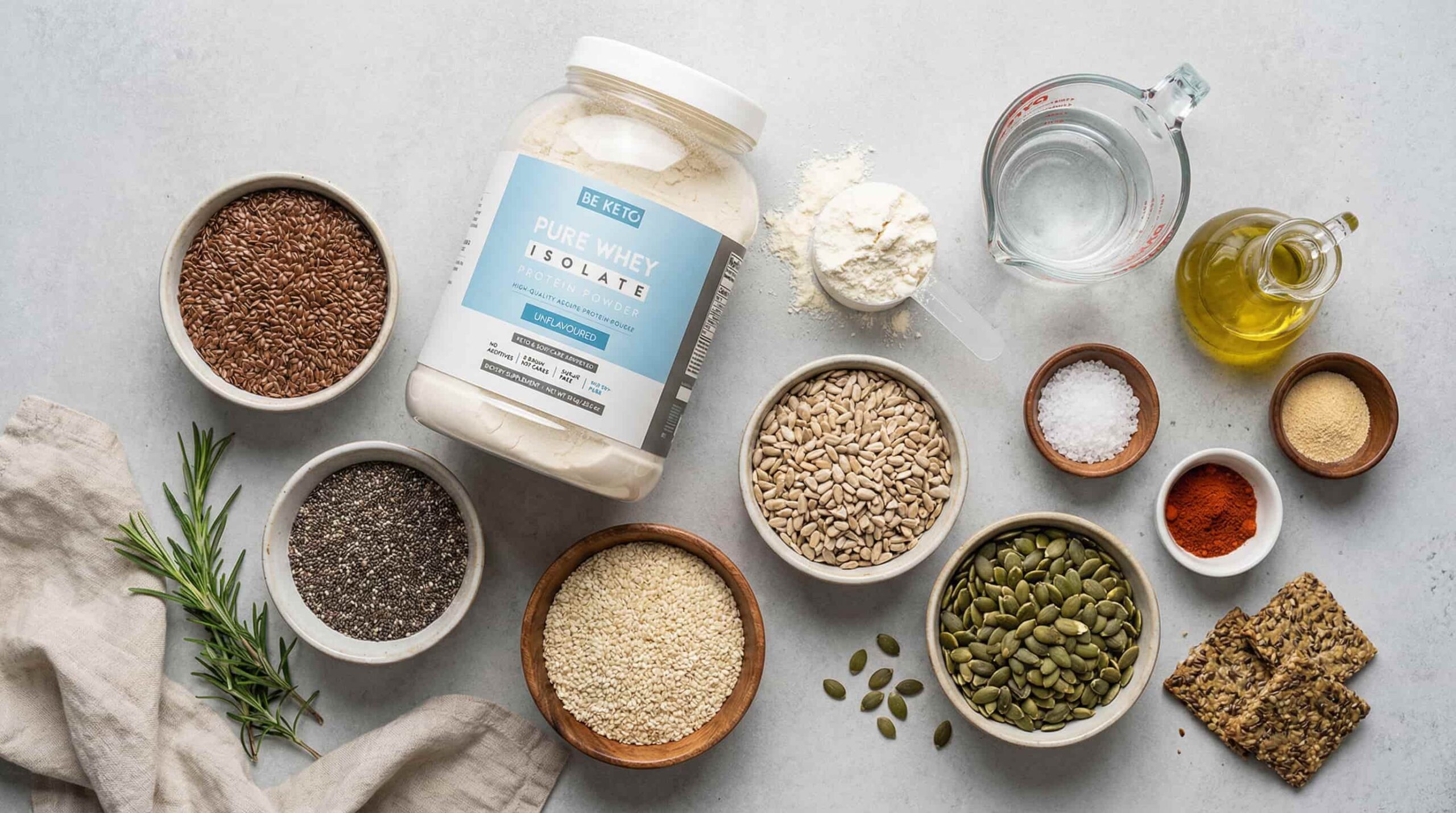 Keto Seed Crackers 2 scaled