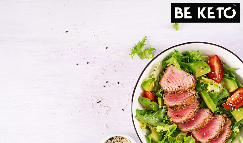 Nutritional ketosis beketo