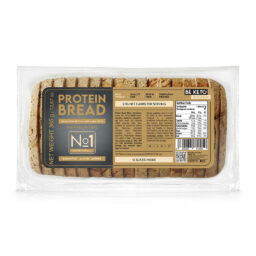 Keto High-Protein Toast Bread 365g Keto High-Protein Toast Bread 365g