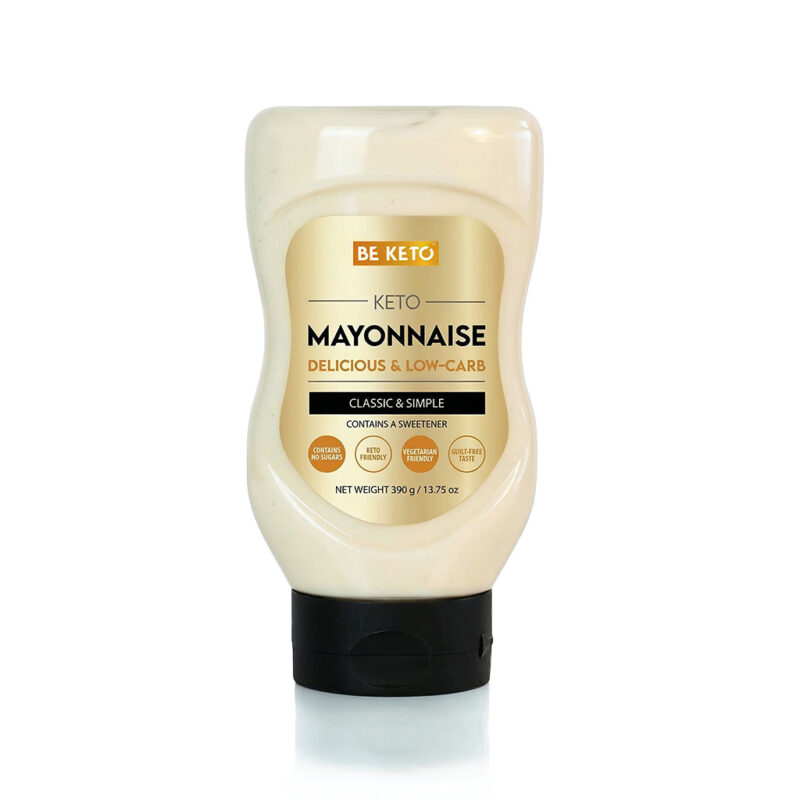 Keto Mayonnaise 390g