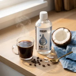 MCT Oil C8 + C10 500ml – Lifestyle 2 MCT Oil C8 + C10 500ml