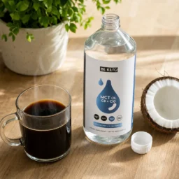 MCT Oil C8 + C10 1000ml – Lifestyle 1 MCT Oil C8 + C10 1000ml