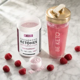 Exogenous Ketones – Wild Raspberry 150g
