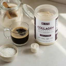 Keto Collagen + MCT Oil – Unflavoured 300g