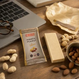 Keto Bar – Magnetic Peanut 40g