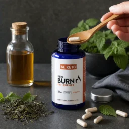 Keto Burn – 90 Capsules