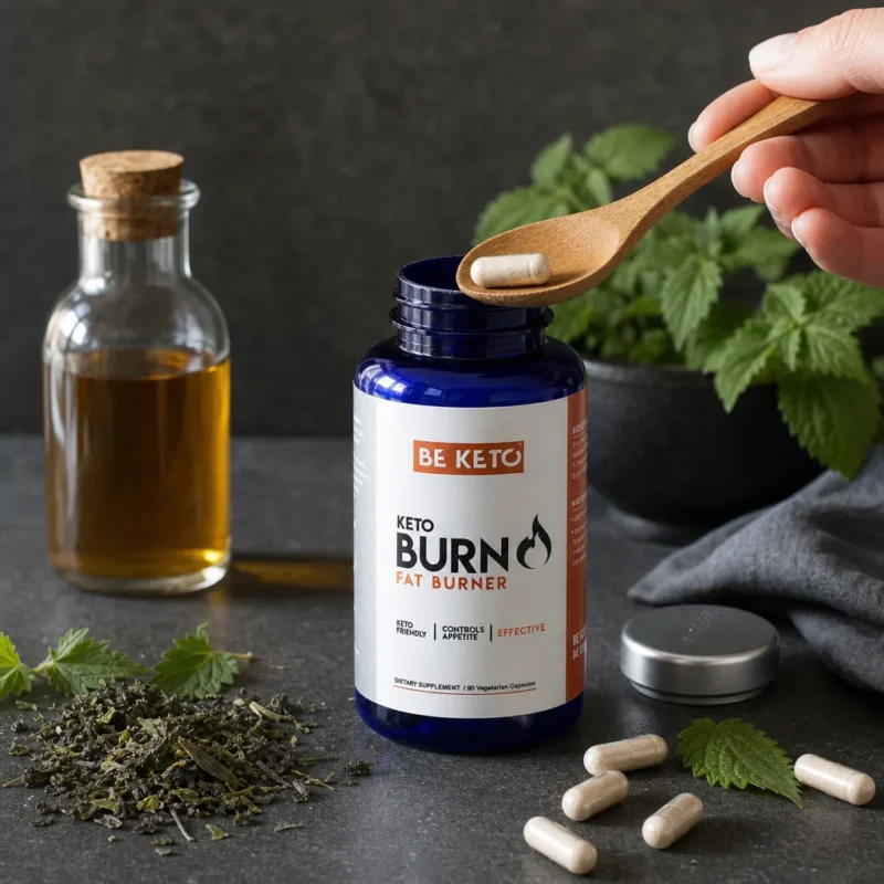 Keto Burn – 90 Capsules