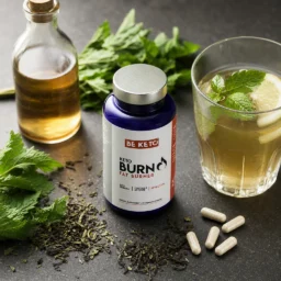 Keto Burn – 90 Capsules