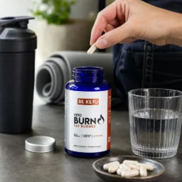 Keto Burn – 90 Capsules