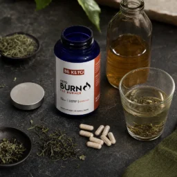 Keto Burn – 90 Capsules