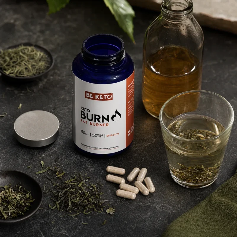 Keto Burn – 90 Capsules