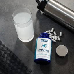 Keto Electrolytes – 90 Capsules
