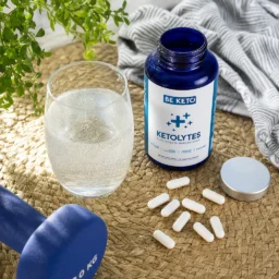 Keto Electrolytes – 90 Capsules