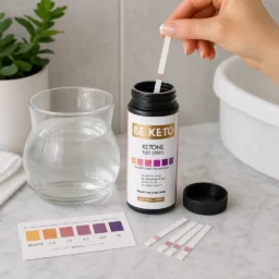 Ketone Test Strips 200pcs