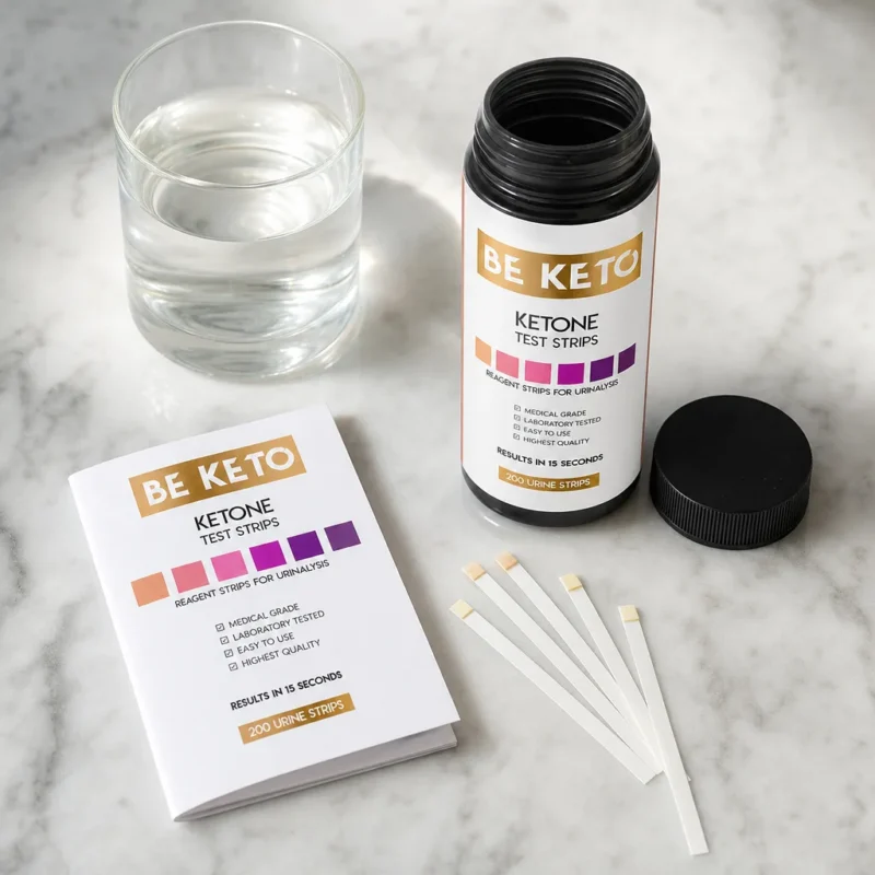 Ketone Test Strips 200pcs