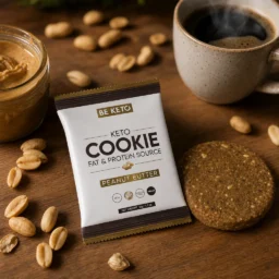 Keto Cookie Peanut Butter 50g