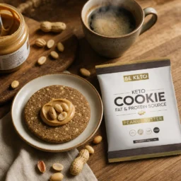 Keto Cookie Peanut Butter 50g