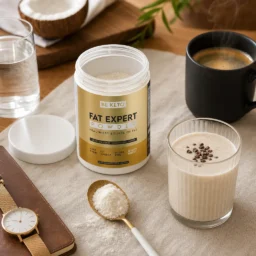 Fat Expert Powder 300g