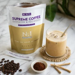 Keto Supreme Coffee 250g