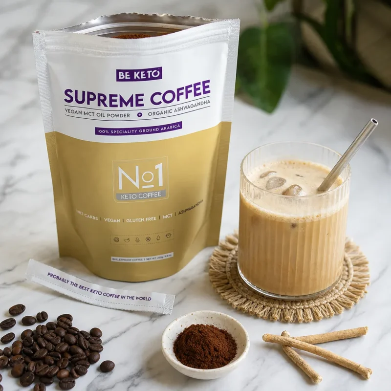 Keto Supreme Coffee 250g