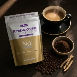 Keto Supreme Coffee 250g