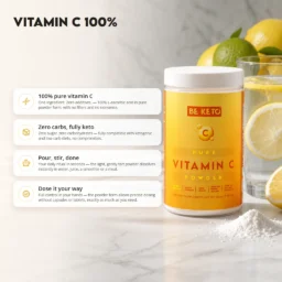 Vitamin C 100% – Benefit Vitamin C 100%