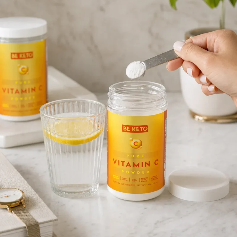 Vitamin C 100% – Lifestyle 2 Vitamin C 100%