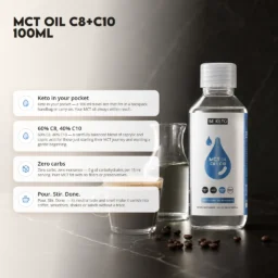 MCT Oil C8+C10 100ml