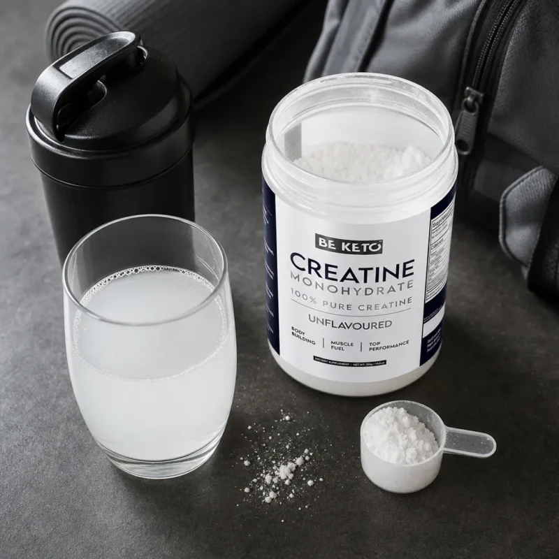 Creatine Monohydrate – 100% Pure 300g