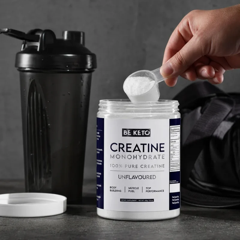 Creatine Monohydrate – 100% Pure 300g