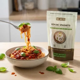 Organic Pasta Konjac Spaghetti 320g